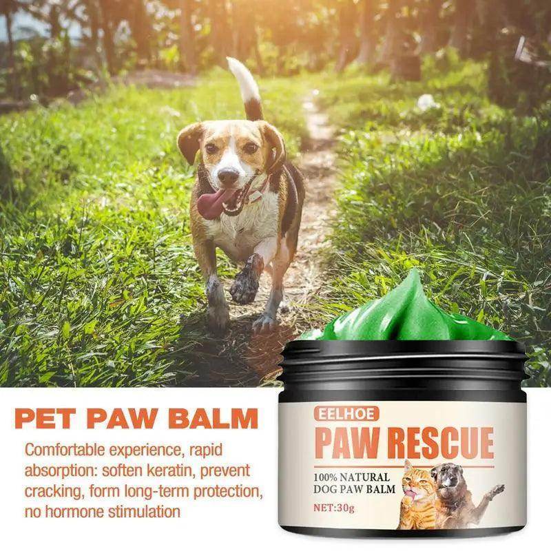 Paw Balm Pet Moisturizing Cream - Simply Petastic