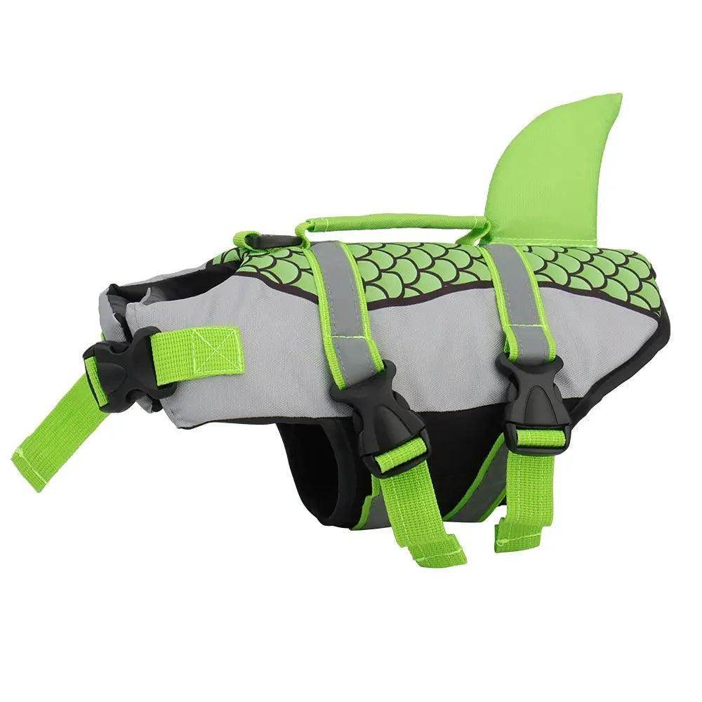 Shark Dog Life Jacket - Simply Petastic