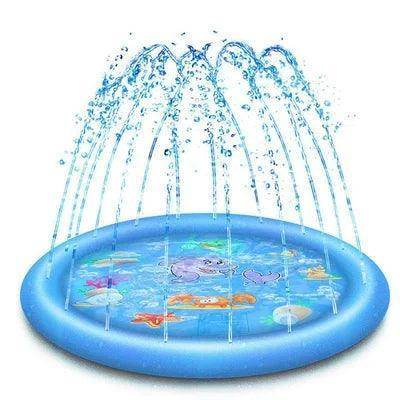 Pet Sprinkler Pad Play Cooling Mat - Simply Petastic
