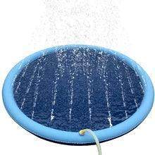 Pet Sprinkler Pad Play Cooling Mat - Simply Petastic