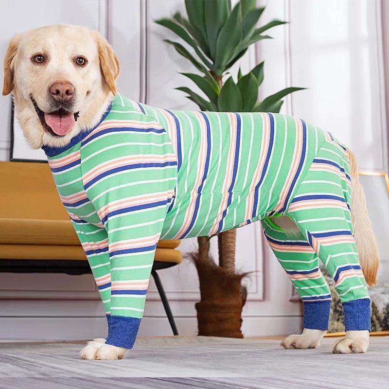 Comfortable Cotton Sleepwear for Dogs - Simply Petastic