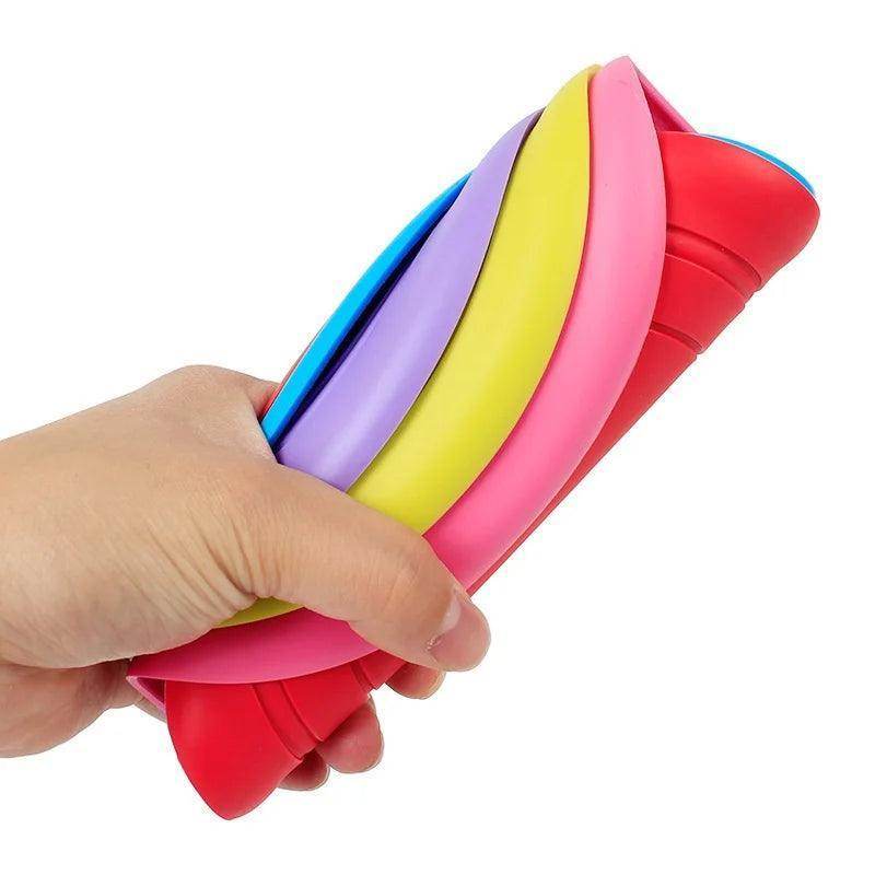 Dog Silicone Soft Frisbee Special Training Pet Toy - Simply Petastic