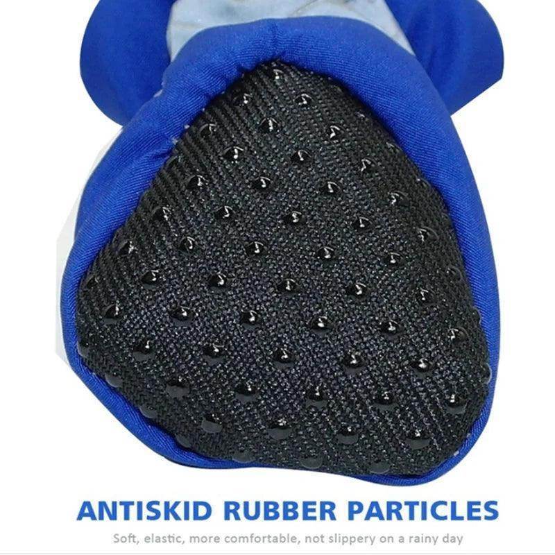 Waterproof Pet Dog Shoes Anti-slip Rain Boots - Simply Petastic