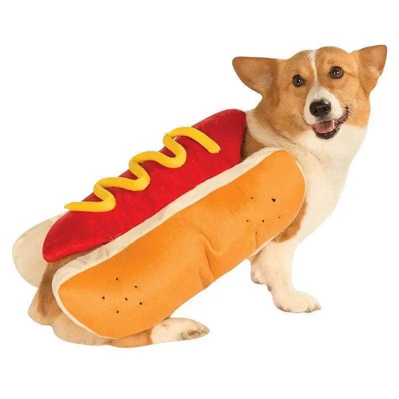 Weiner dog costume - Simply Petastic
