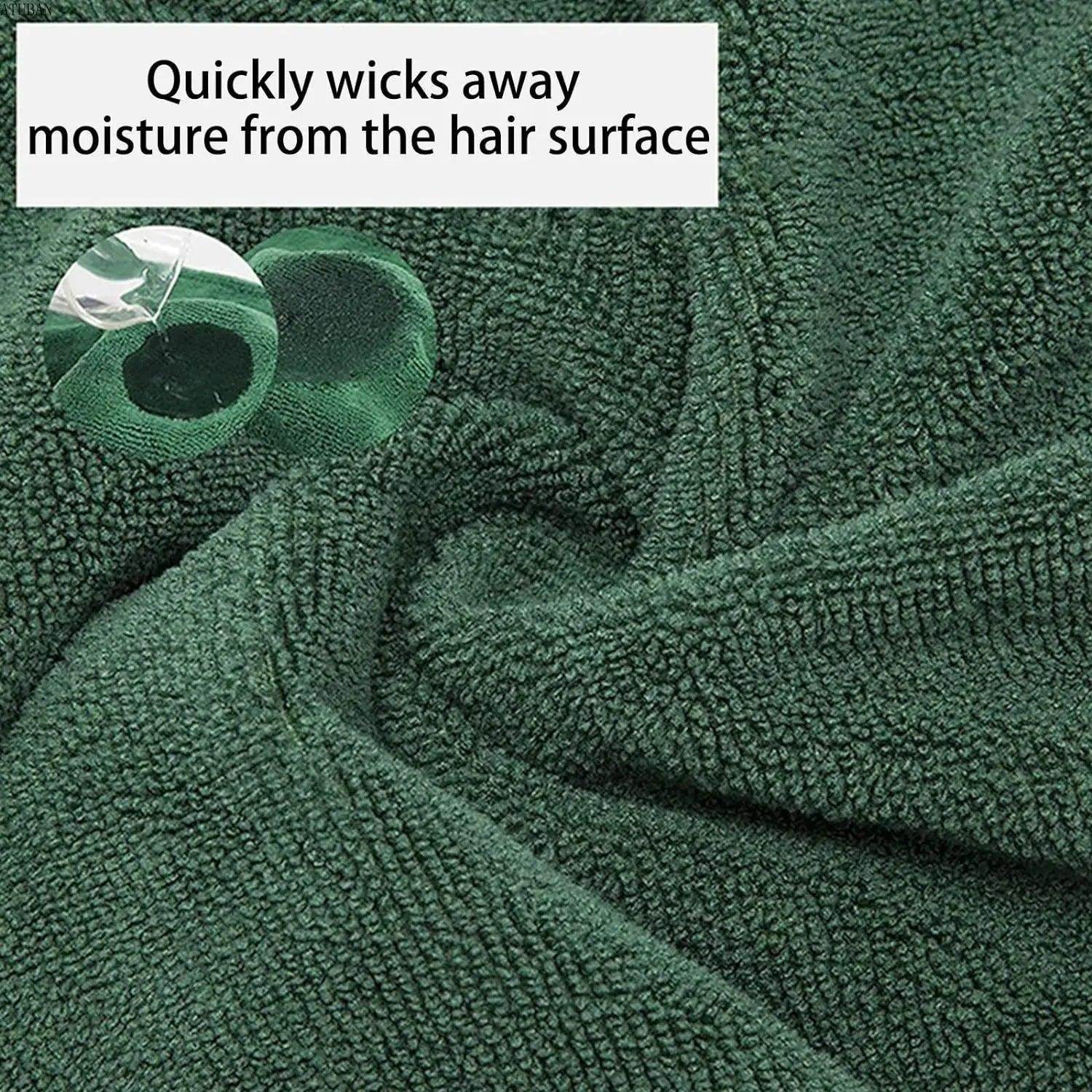 ATUBAN Dog Drying Robe, - Simply Petastic