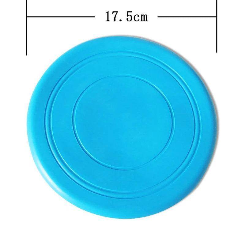 Dog Silicone Soft Frisbee Special Training Pet Toy - Simply Petastic
