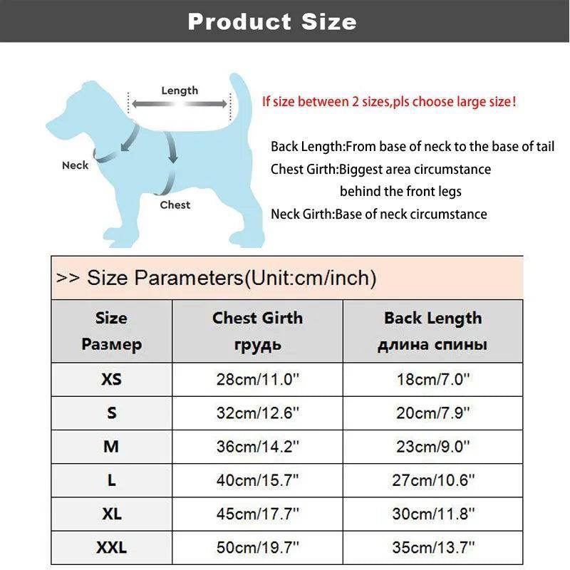 Cute denim dog jacket - Simply Petastic