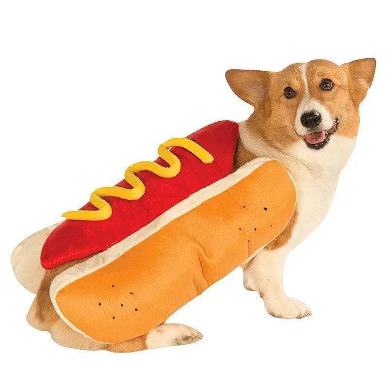 Weiner dog costume - Simply Petastic