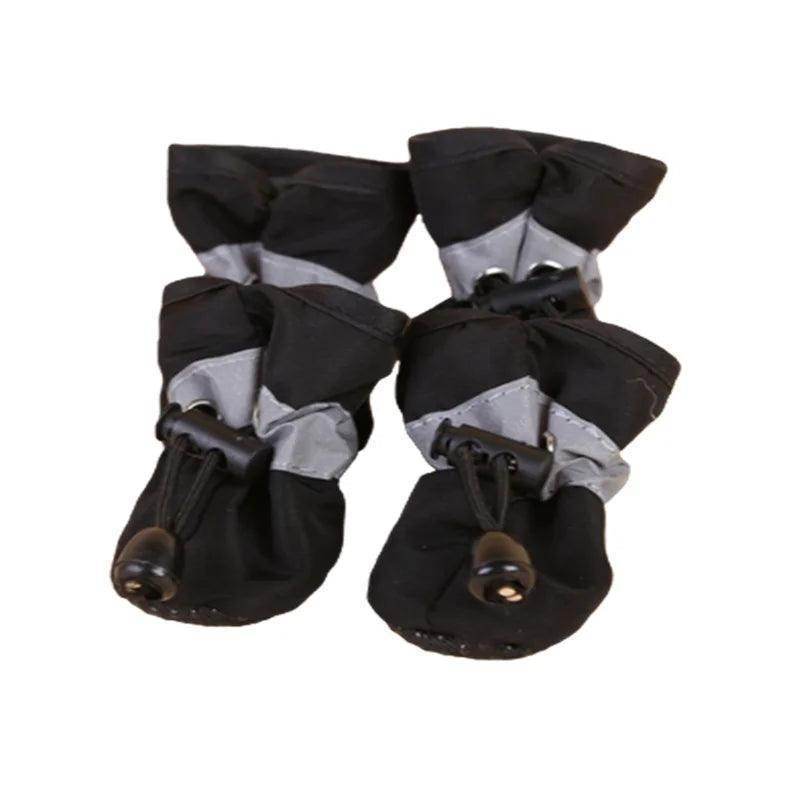 Waterproof Pet Dog Shoes Anti-slip Rain Boots - Simply Petastic