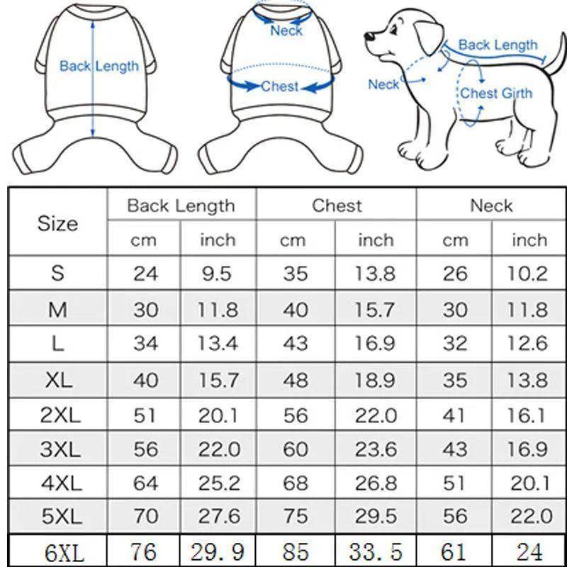 Dog Waterproof Rain Poncho - Simply Petastic