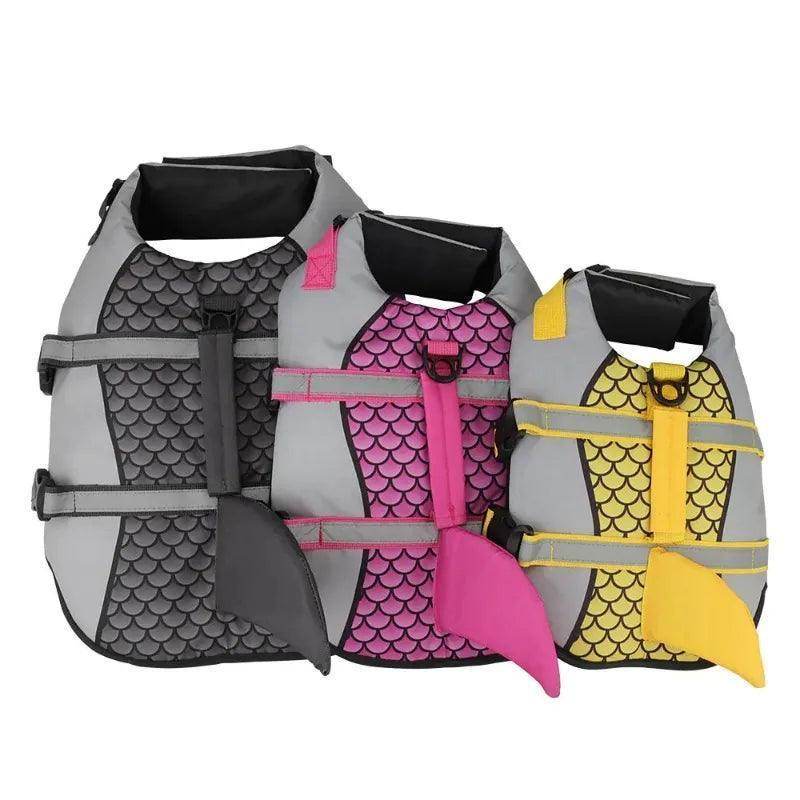 Shark Dog Life Jacket - Simply Petastic
