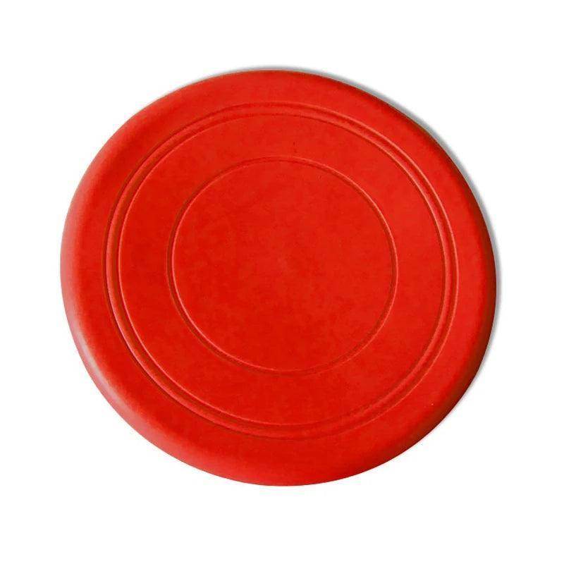 Dog Silicone Soft Frisbee Special Training Pet Toy - Simply Petastic