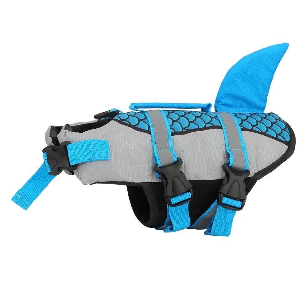 Shark Dog Life Jacket - Simply Petastic
