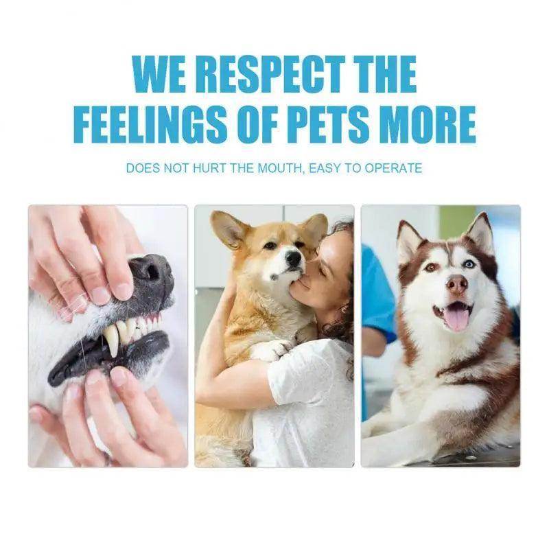 Fresh Breath Edible Pet Toothpaste - Simply Petastic