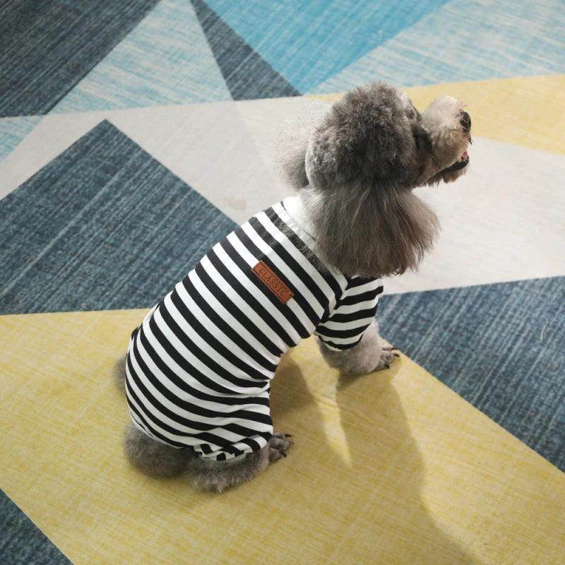 Big Dog Jumpsuit - Simply Petastic