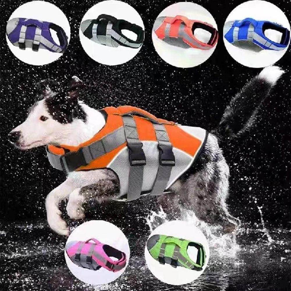 Summer Dog Life Jacket Vest - Simply Petastic
