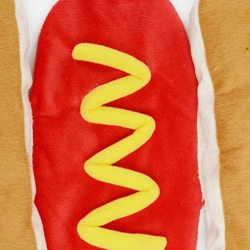 Weiner dog costume - Simply Petastic