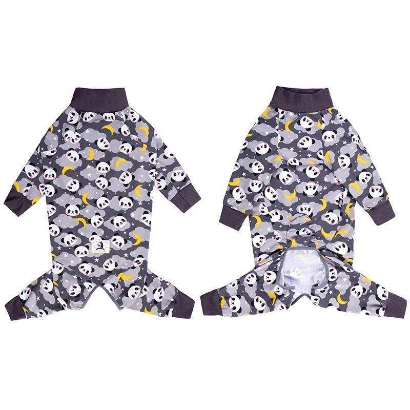 Big Dog Pajamas - Simply Petastic