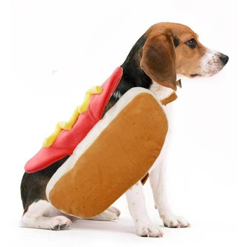 Weiner dog costume - Simply Petastic