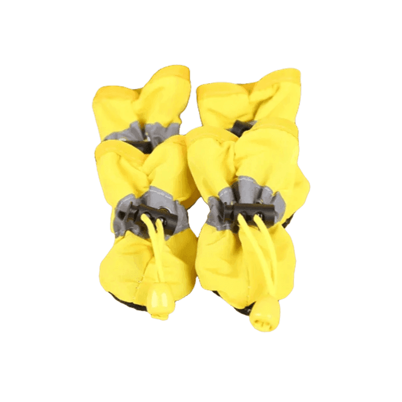 Waterproof Pet Dog Shoes Anti-slip Rain Boots - Simply Petastic