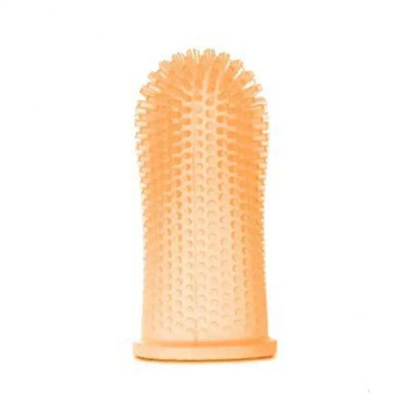 Dog Super Soft Pet Finger Toothbrush - Simply Petastic
