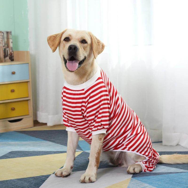 Big Dog Jumpsuit - Simply Petastic
