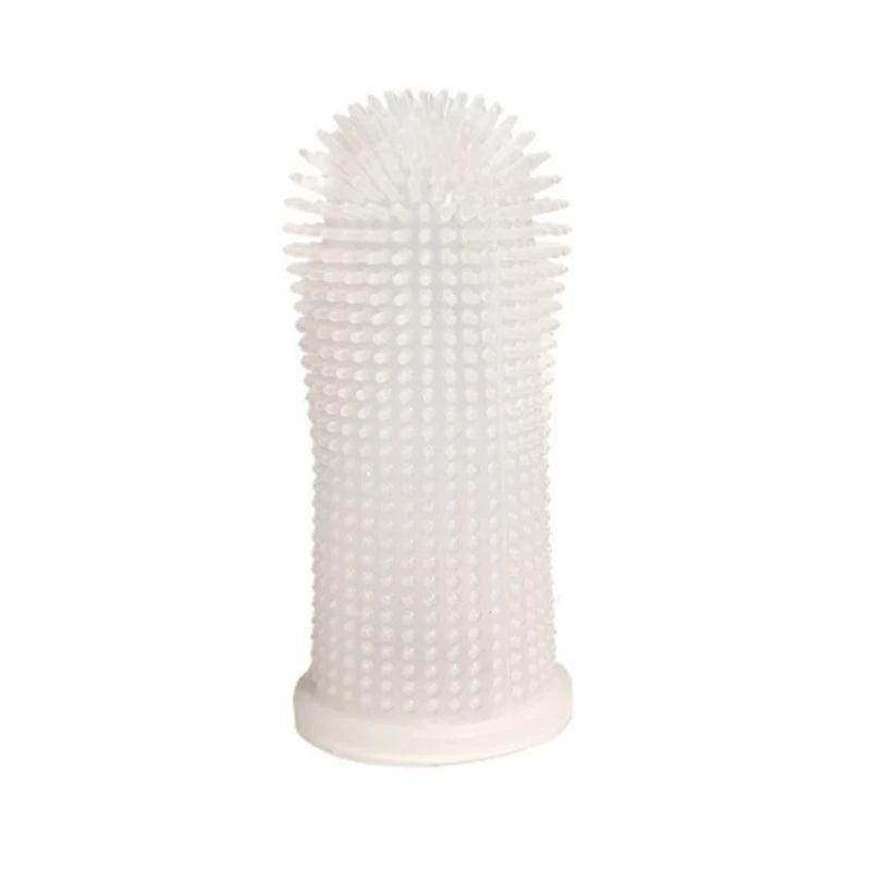 Dog Super Soft Pet Finger Toothbrush - Simply Petastic