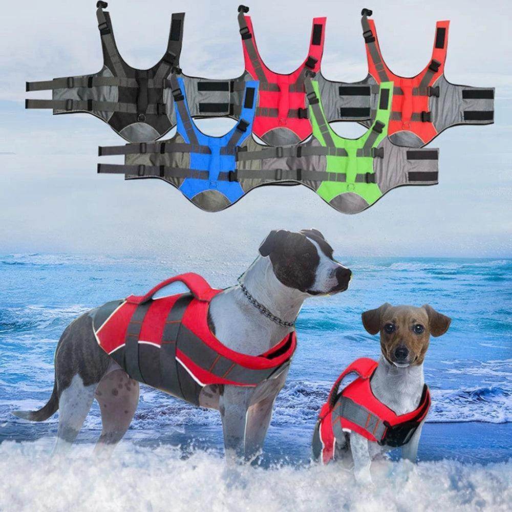 Summer Dog Life Jacket Vest - Simply Petastic