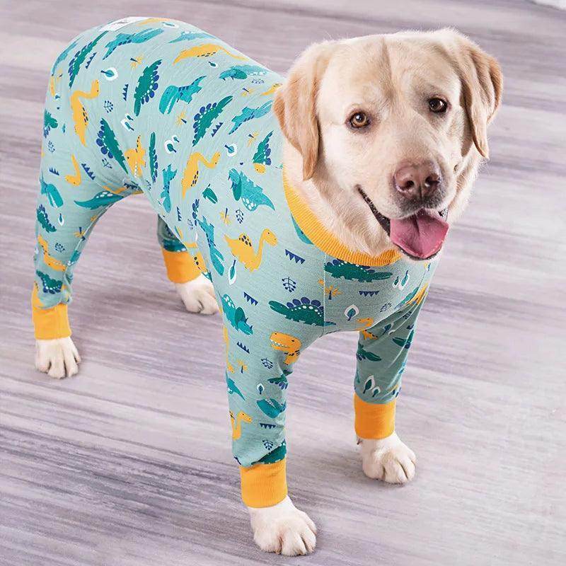 Comfortable Cotton Sleepwear for Dogs - Simply Petastic