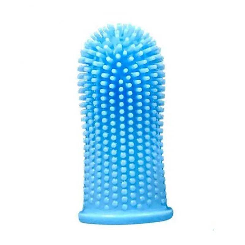 Dog Super Soft Pet Finger Toothbrush - Simply Petastic