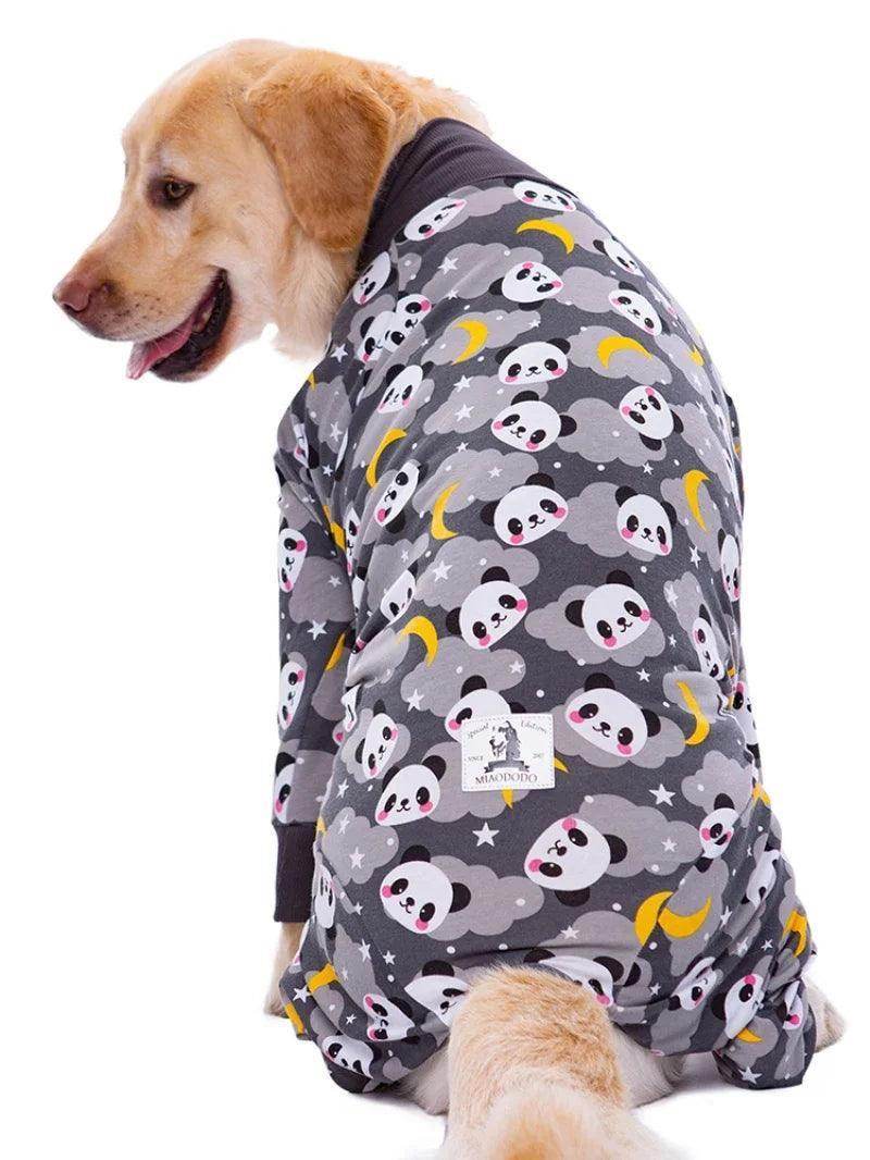 Big Dog Pajamas - Simply Petastic