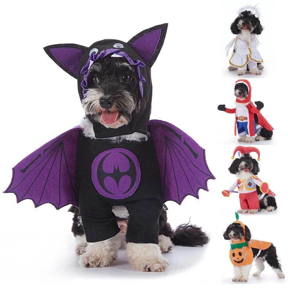 Halloween Costumes for Small Dogs - Simply Petastic