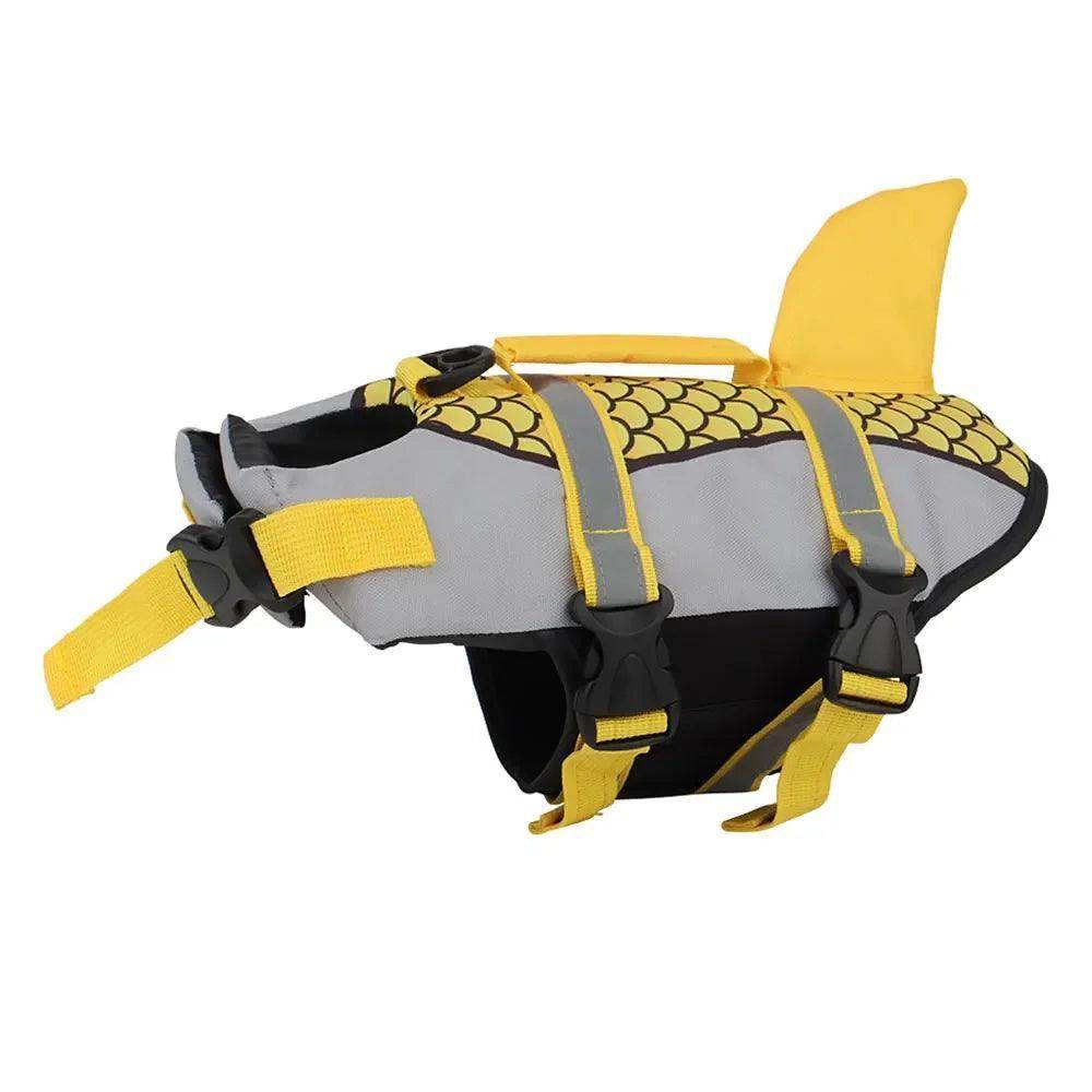 Shark Dog Life Jacket - Simply Petastic