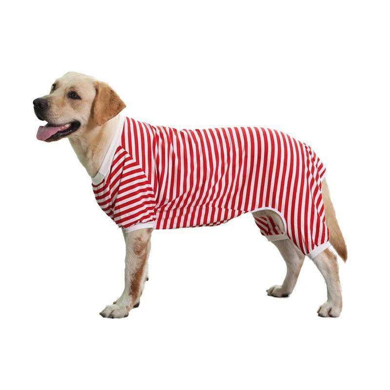Big Dog Jumpsuit - Simply Petastic