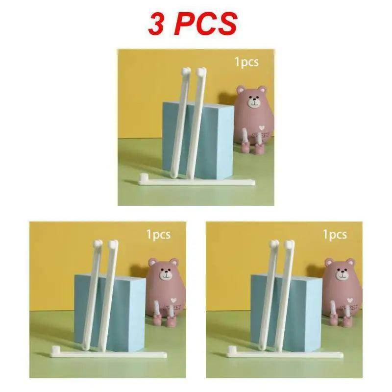 Dog Super Soft Pet Finger Toothbrush - Simply Petastic