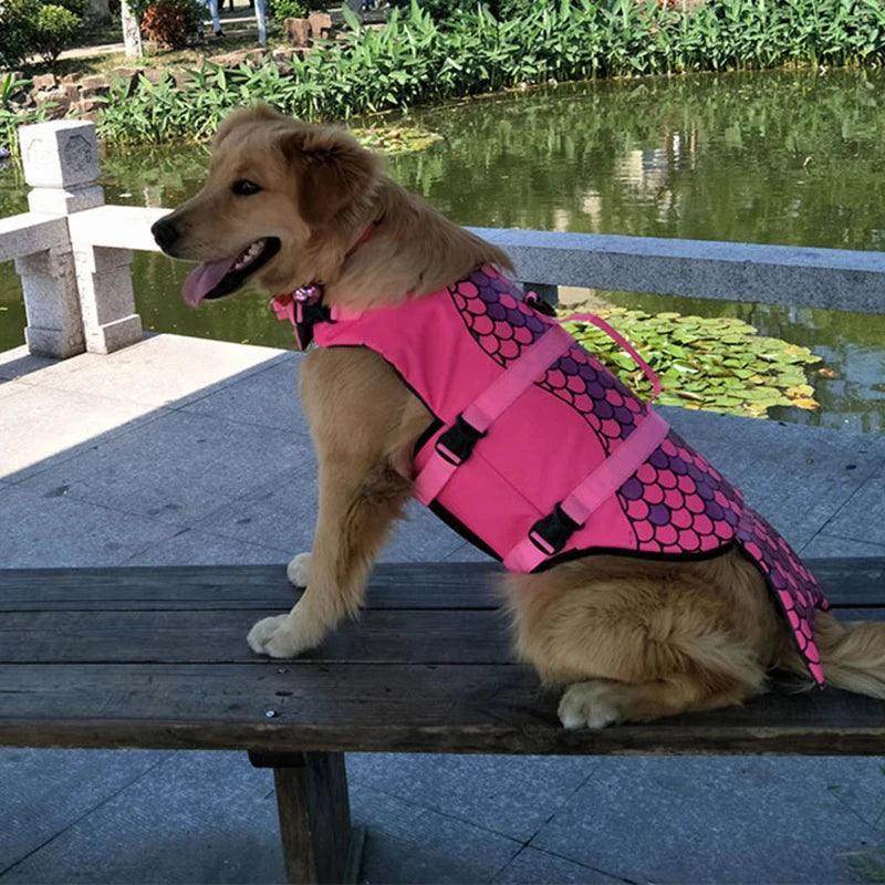 Shark Dog Life Jacket - Simply Petastic