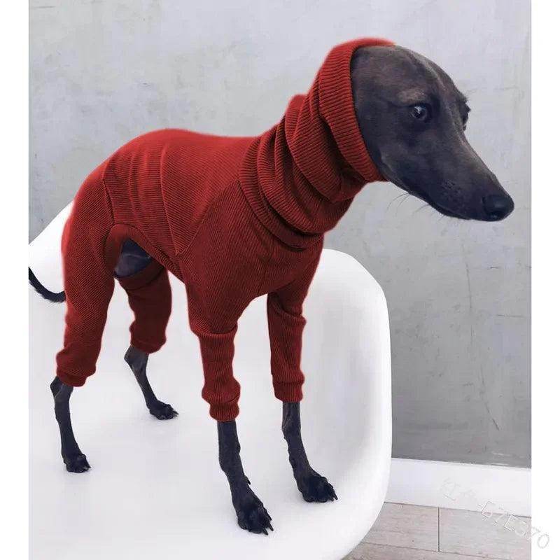 Big Dog Turtle Neck - Simply Petastic