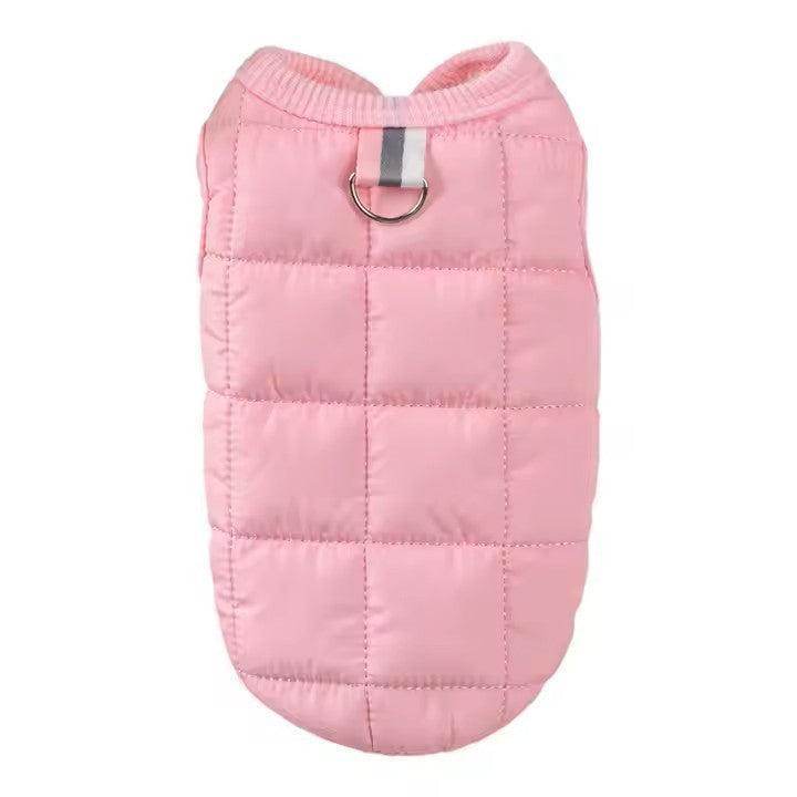 Winter Warm Dog Coat For Small and medium dogs - Simply Petastic