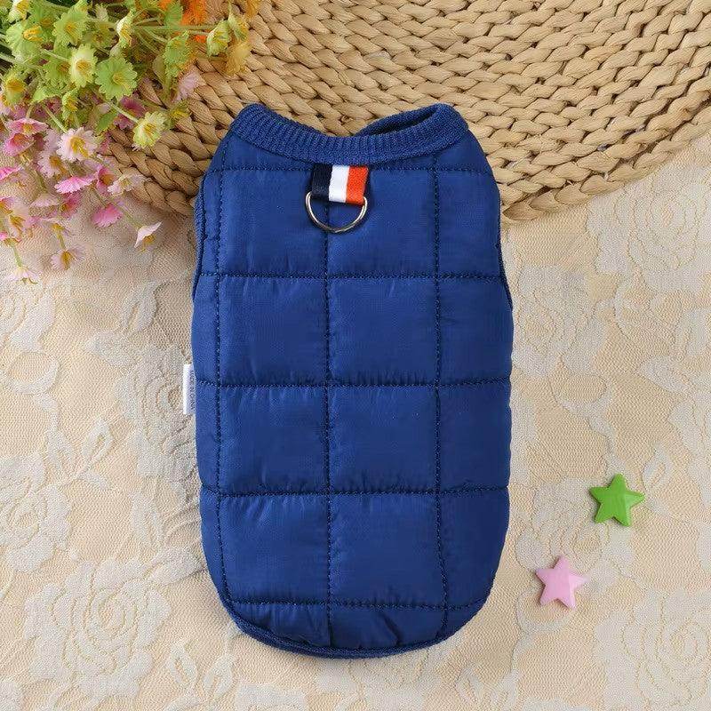 Winter Warm Dog Coat For Small and medium dogs - Simply Petastic