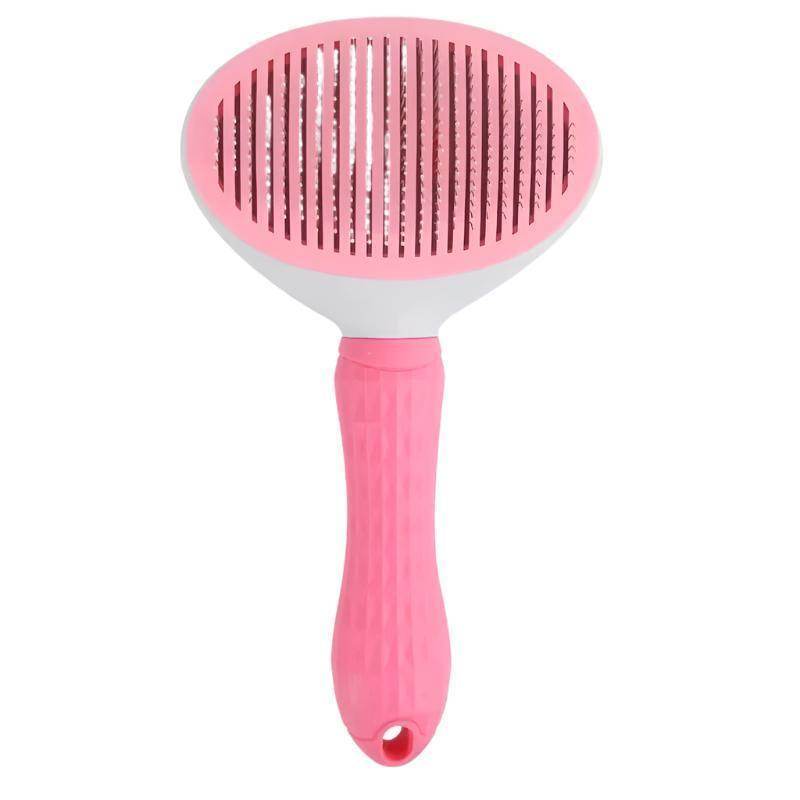 Ergonomic Brush for Effortless Pet Grooming - Simply Petastic