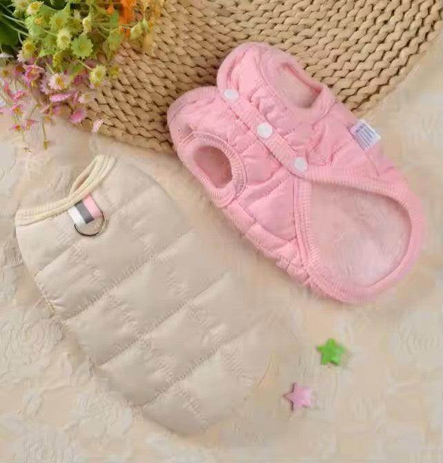 Winter Warm Dog Coat For Small and medium dogs - Simply Petastic