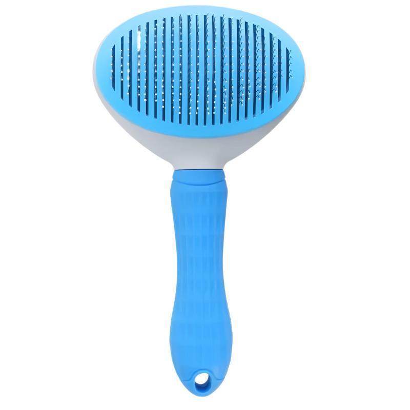 Ergonomic Brush for Effortless Pet Grooming - Simply Petastic