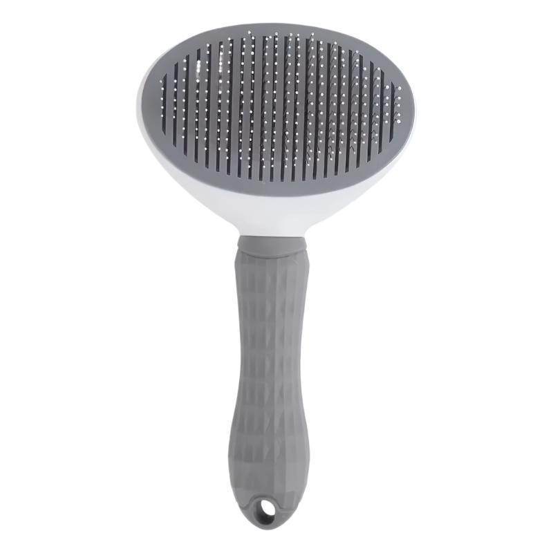 Ergonomic Brush for Effortless Pet Grooming - Simply Petastic