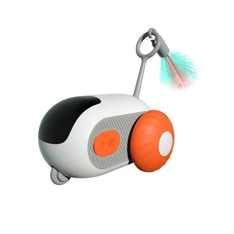 Intelligent Interactive Remote Control Mouse Cat Toy - Simply Petastic