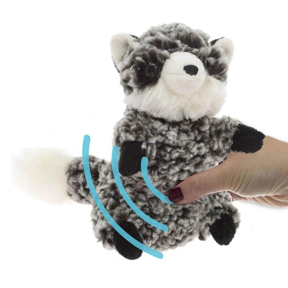 Cozy Buddy Forest Critter Dog Toy, Chew Level 3 - Simply Petastic
