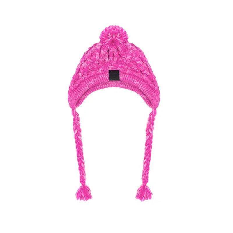 Cute Warm Cozy Beanie For Dogs And Cats - Simply Petastic