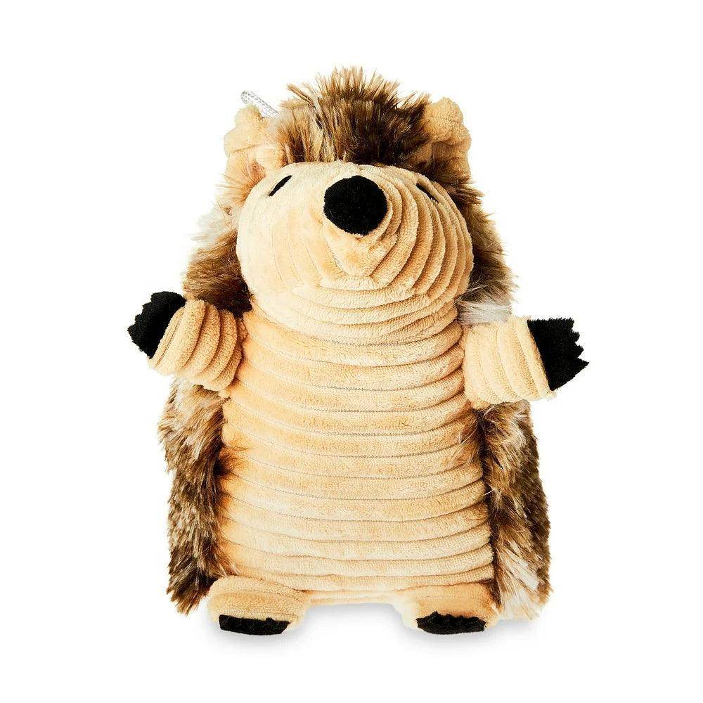 Cozy Buddy 7.5 Inch Hedgehog Dog Toy, Chew Level 2 - Simply Petastic