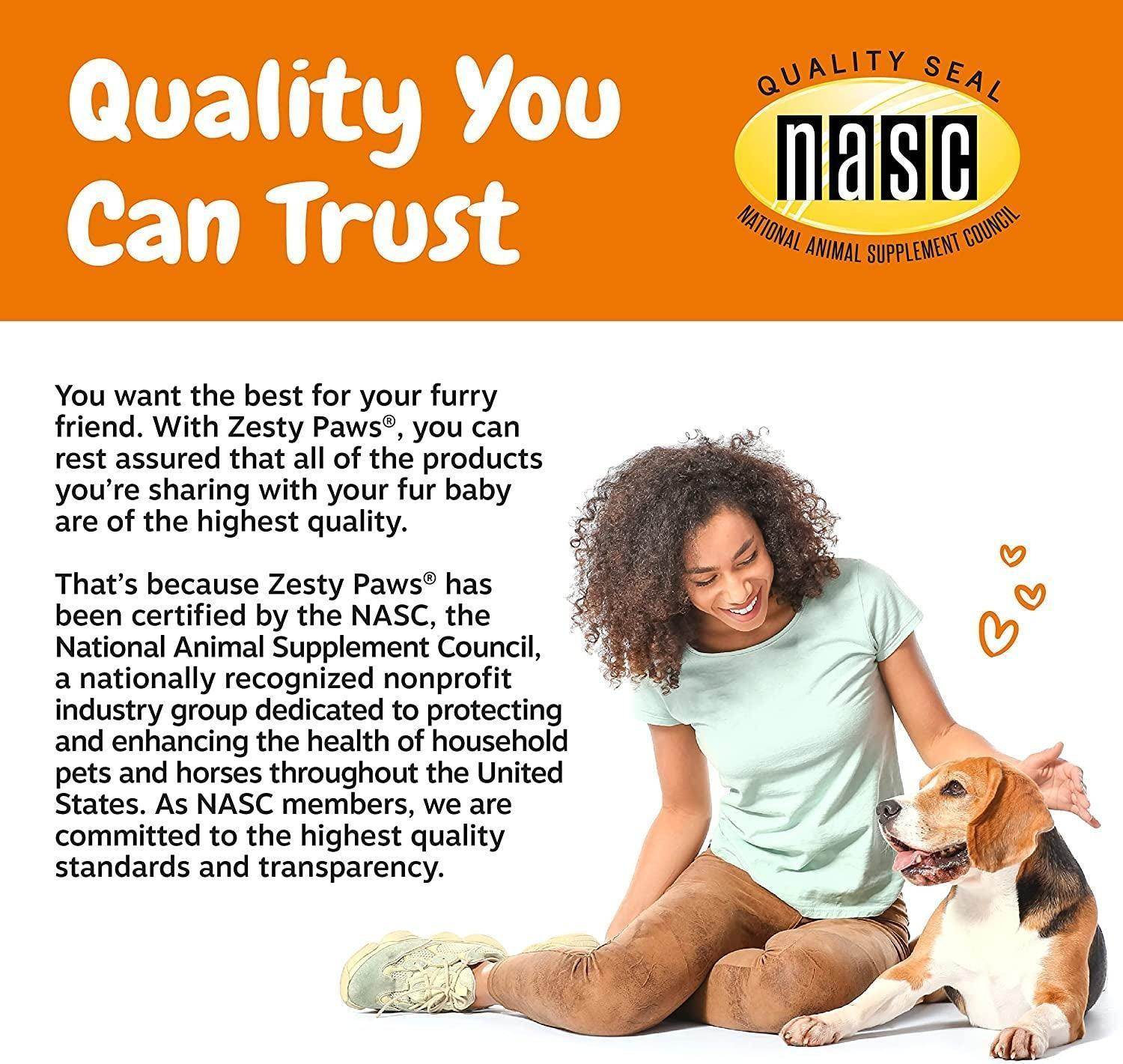 Multifunctional Supplements for Dogs - Glucosamine Chondroitin for Joint Support with Probiotics for Gut & Immune Health – Omega Fish Oil with Antioxidants and Vitamins for Skin & Heart Health - Simply Petastic