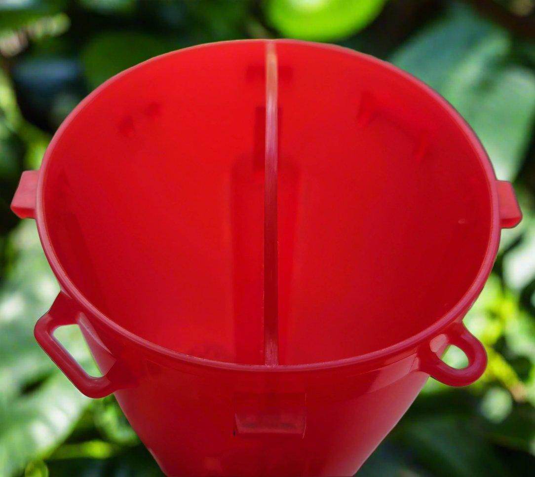 2 In 1 Water and Food Dispenser With Collapsible Bowl Set - Simply Petastic