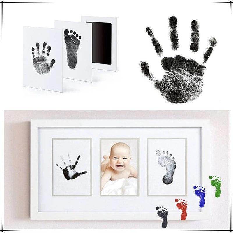 Cat Dog Paw Print Ink Kit Pad Safe Non-toxic - Simply Petastic